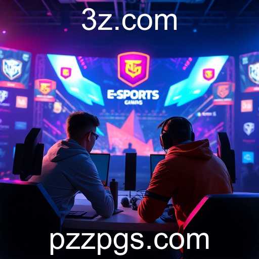 A Ascensão dos E-Sportes: Um Fenômeno Global em Expansão