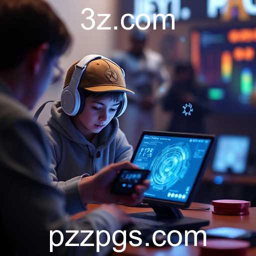 Revolução nos Jogos Online: A Ascensão da pzzpg