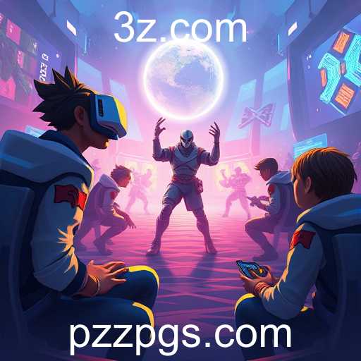 Tendências de Jogos em 2025: O Protagonismo de PZZPG